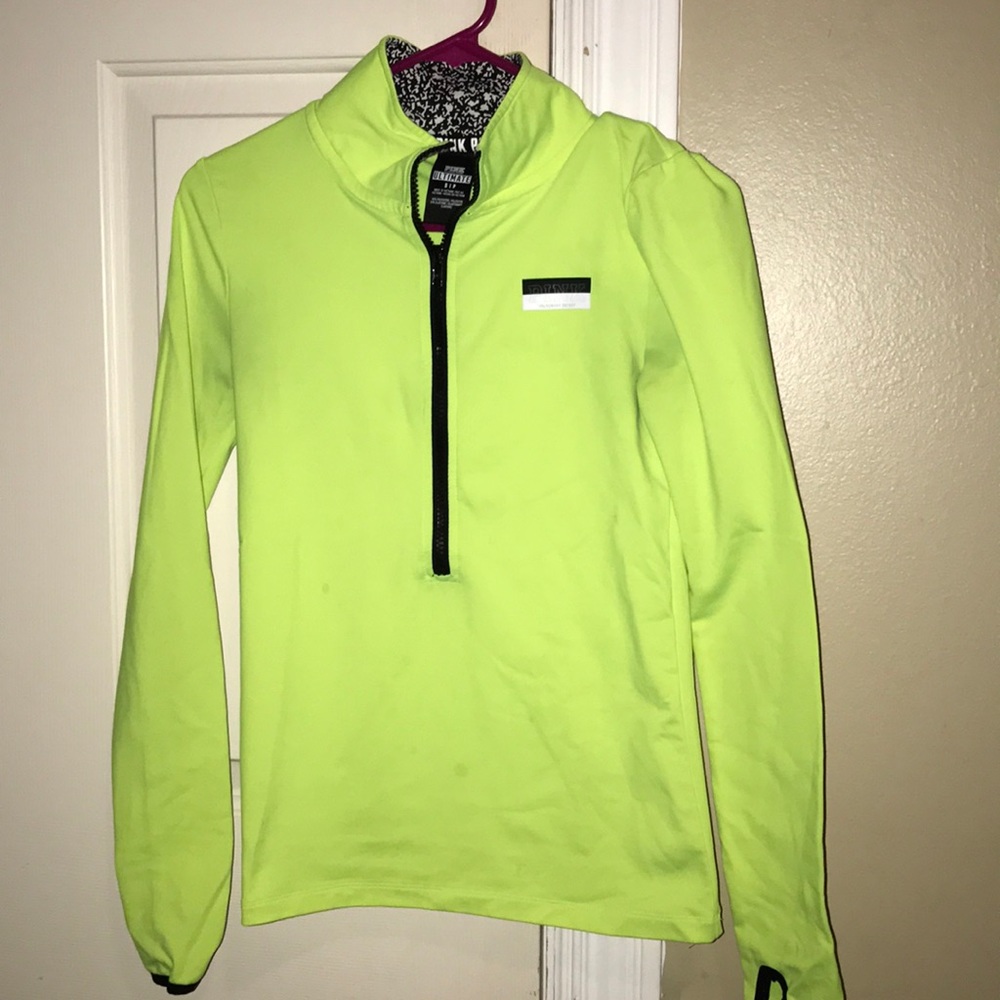 Victoria’s Secret PINK 1/2 zip